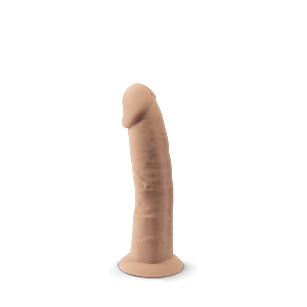 Silexd - Premium Silicone Dildo Mod.2 6'' - Flesh Color