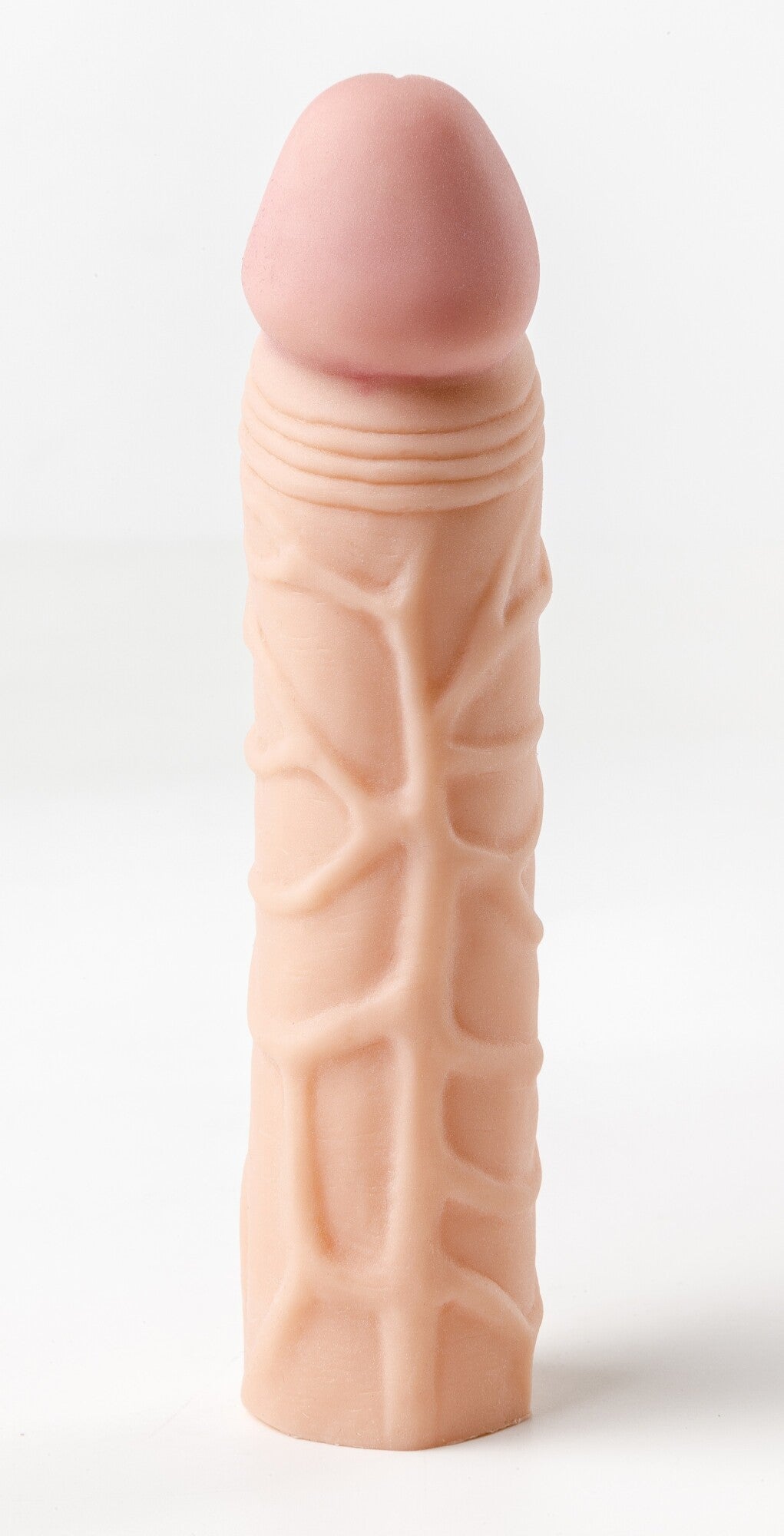 REALISTIC PENIS SHEATH S1 FLESH 16.5 CM