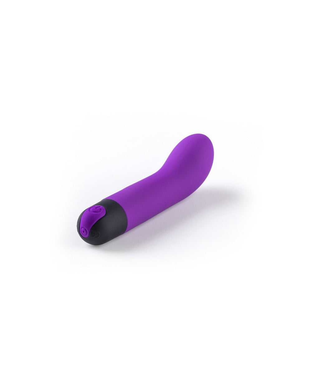 G-SPOT V4 VIBRATING BULLET PURPLE