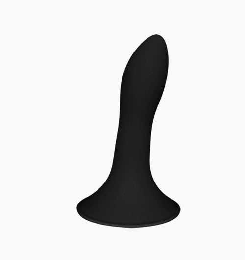 Adrien Lastic - Silicone Dildo Hitsens 5 - Black