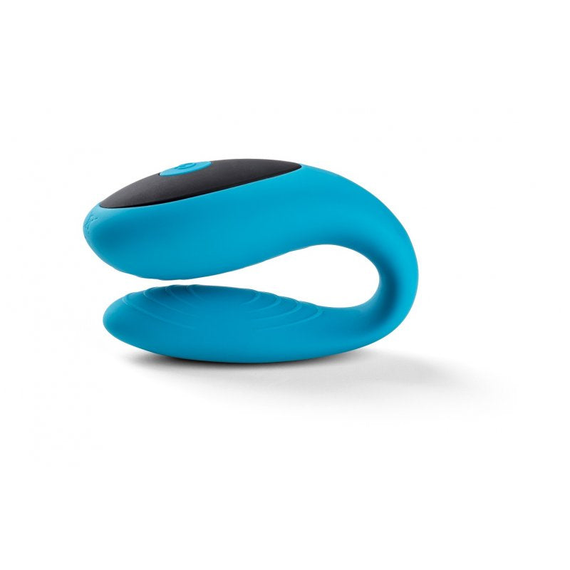 G-SPOT AND CLITORAL VIBRATOR E12 BLUE