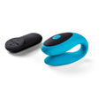 G-SPOT AND CLITORAL VIBRATOR E12 BLUE