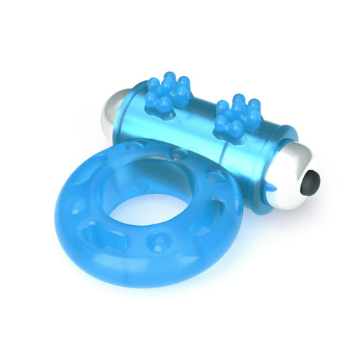 Lumino Play vibrating penis ring