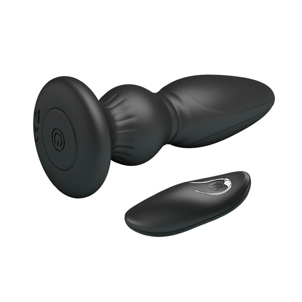Mr. Play Super Power Anal Plug II_B15O50_1
