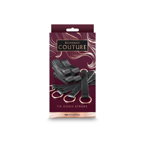 Bondage Couture - Fastening Straps - Black_B15O25_2