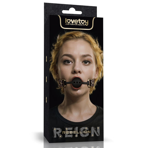 Ball Gag Rebellion Reign