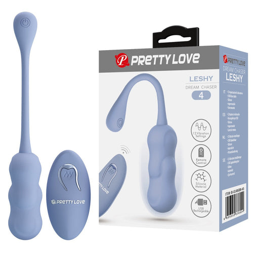 Beautiful Leshy Blue