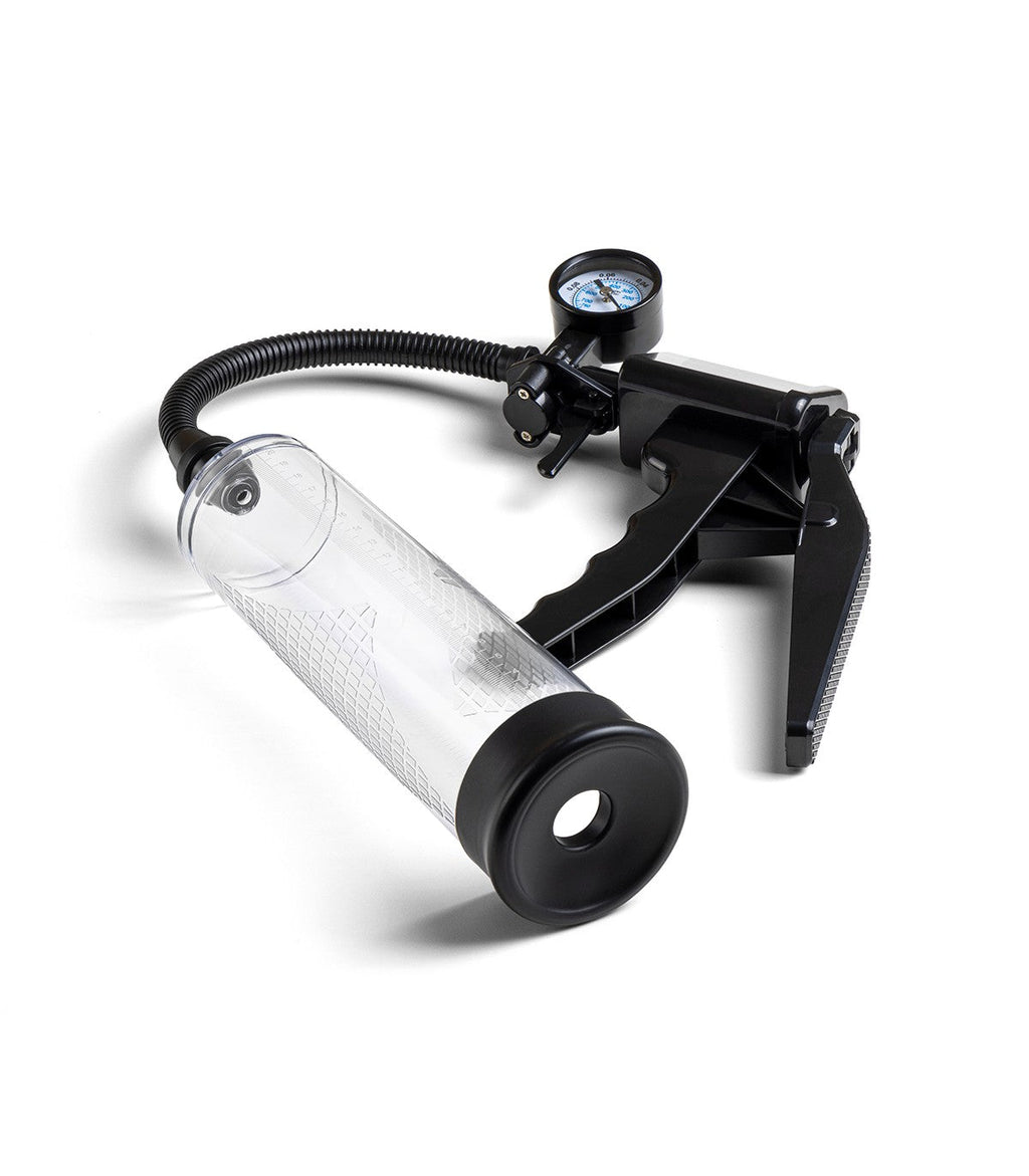 PENIS PUMP WITH NANOMETER