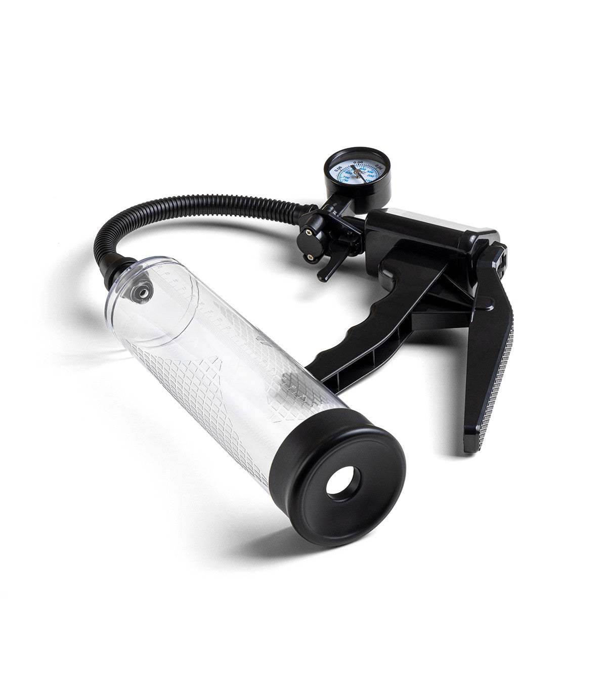 PENIS PUMP WITH NANOMETER