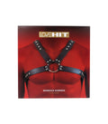 CHEST HARNESS FOR MEN, MODEL 3