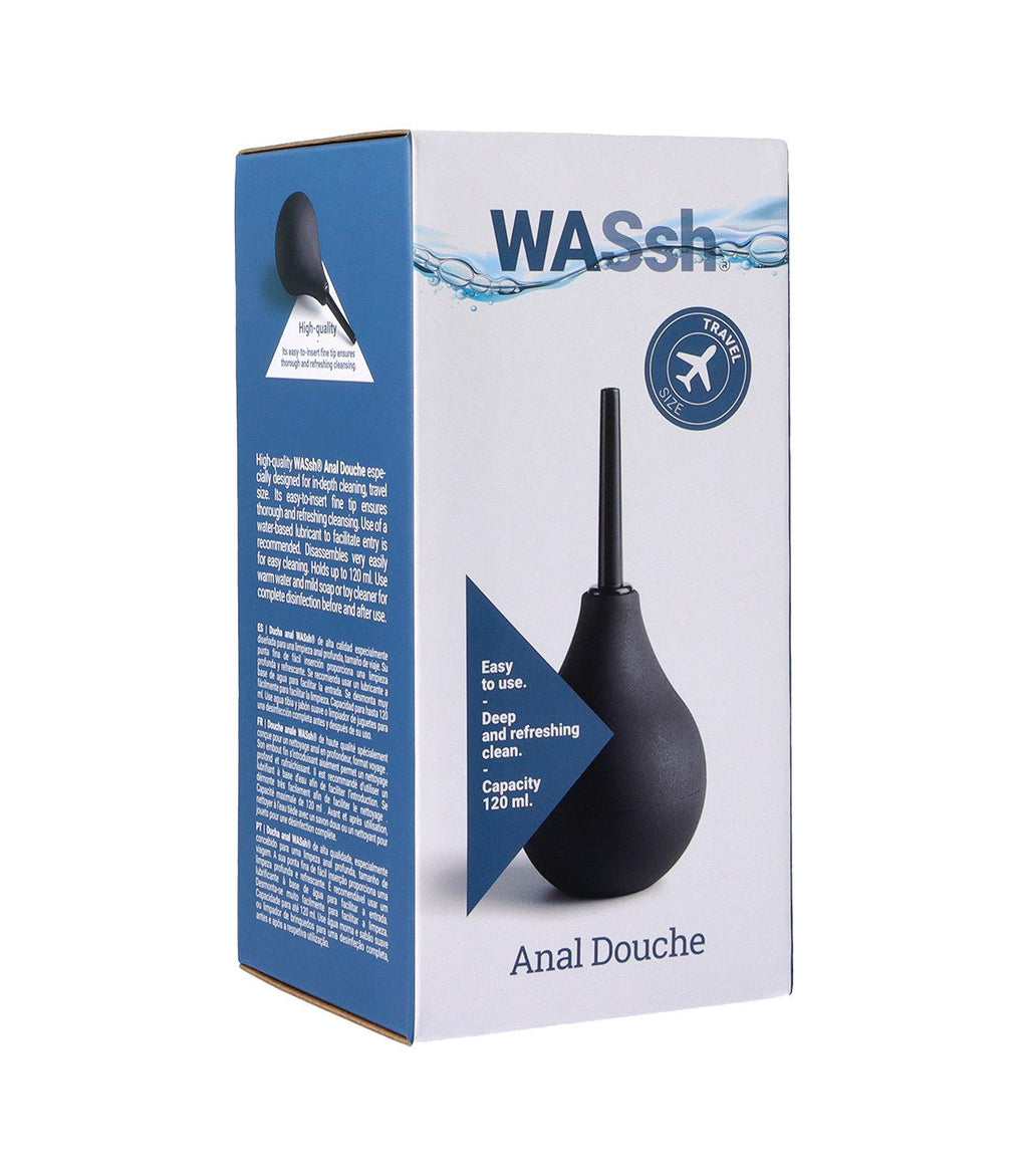 BLACK ANAL ENEMA 120 ML