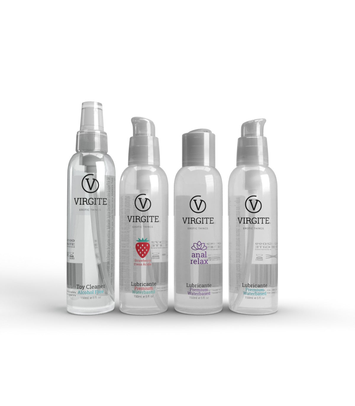 ALCOHOL-FREE TOY CLEANER 150ML