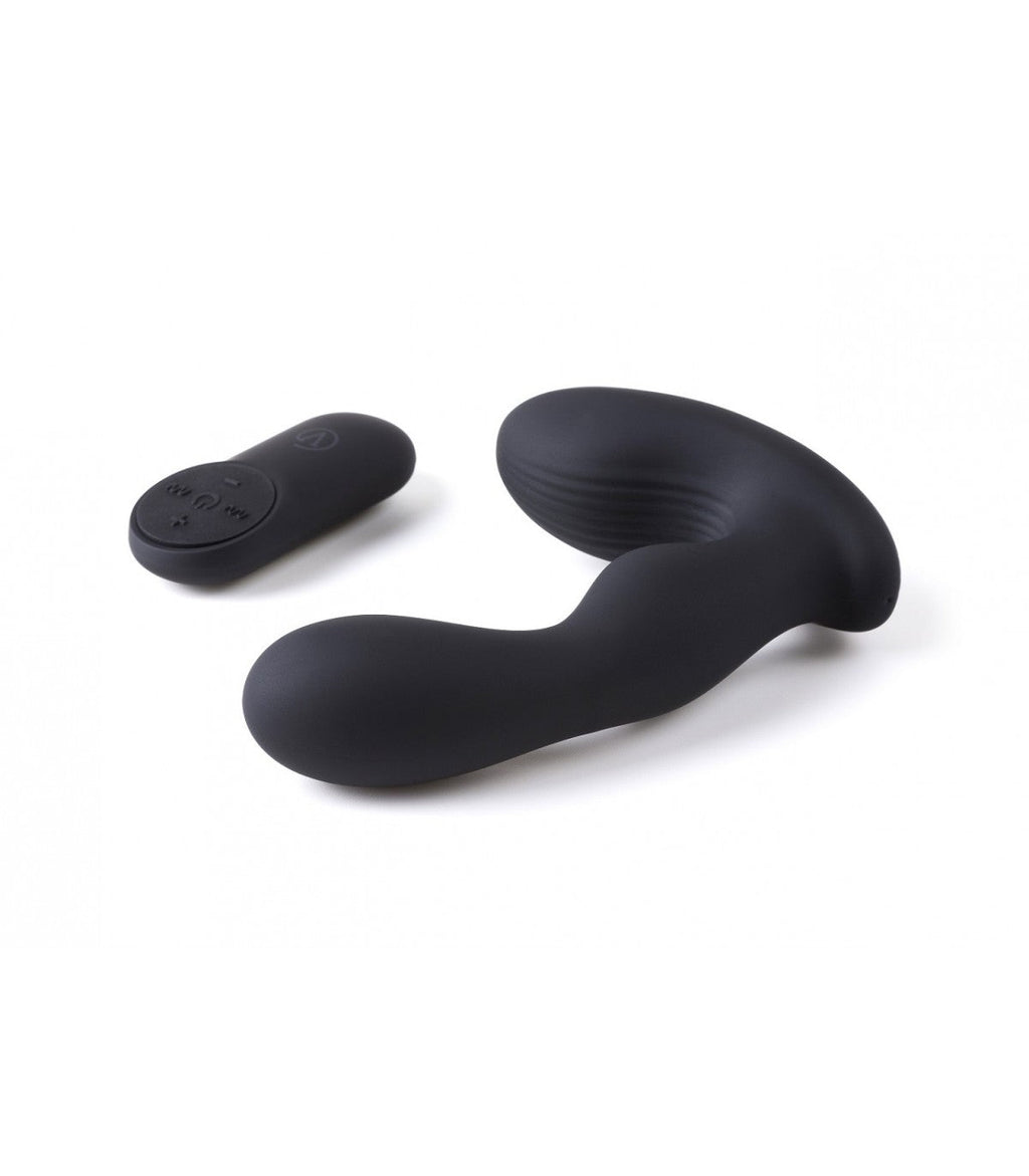 P1 PROSTATE VIBRATOR WITH REMOTE CONTROL