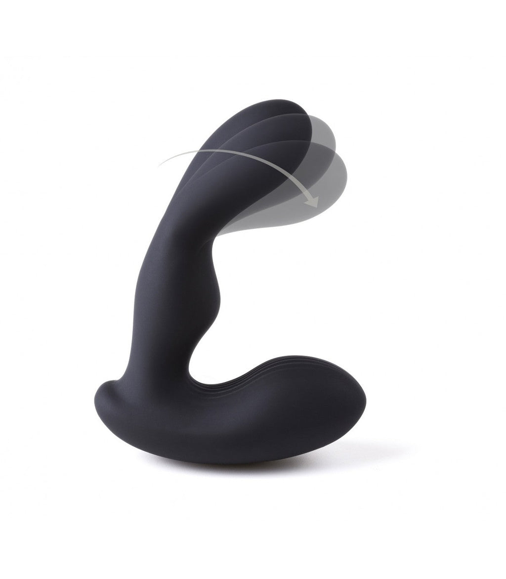 P1 PROSTATE VIBRATOR WITH REMOTE CONTROL