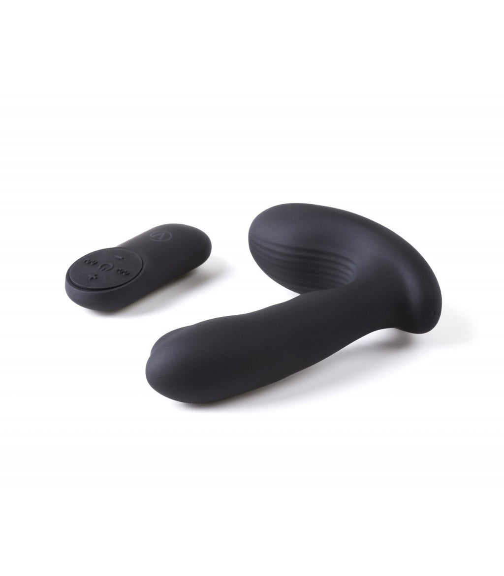 P3 PROSTATE VIBRATOR WITH REMOTE CONTROL