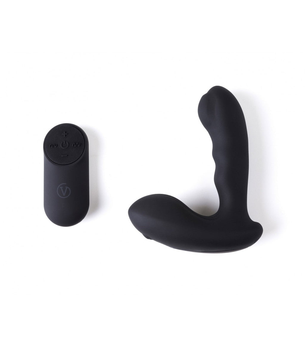 P3 PROSTATE VIBRATOR WITH REMOTE CONTROL