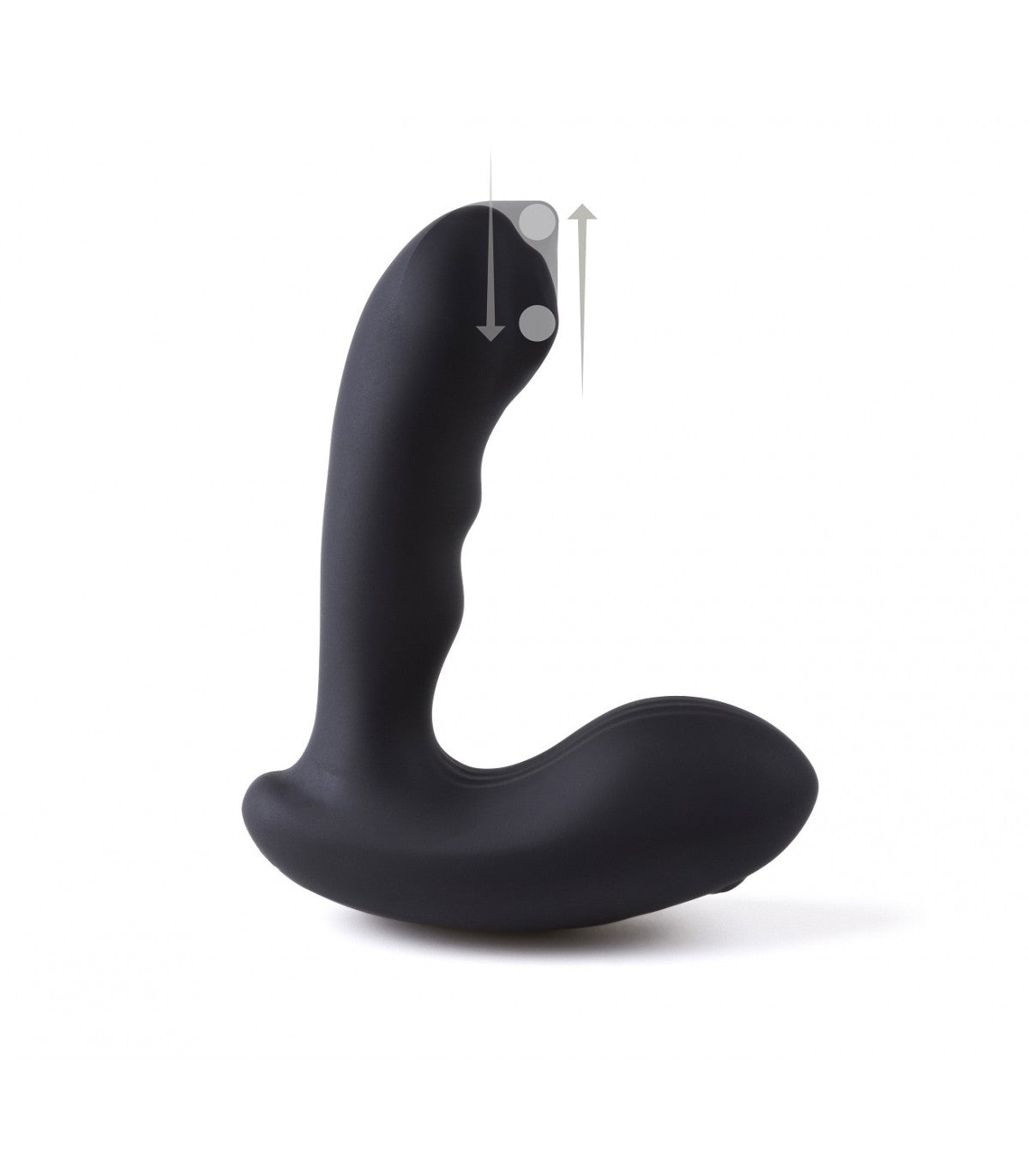 P3 PROSTATE VIBRATOR WITH REMOTE CONTROL