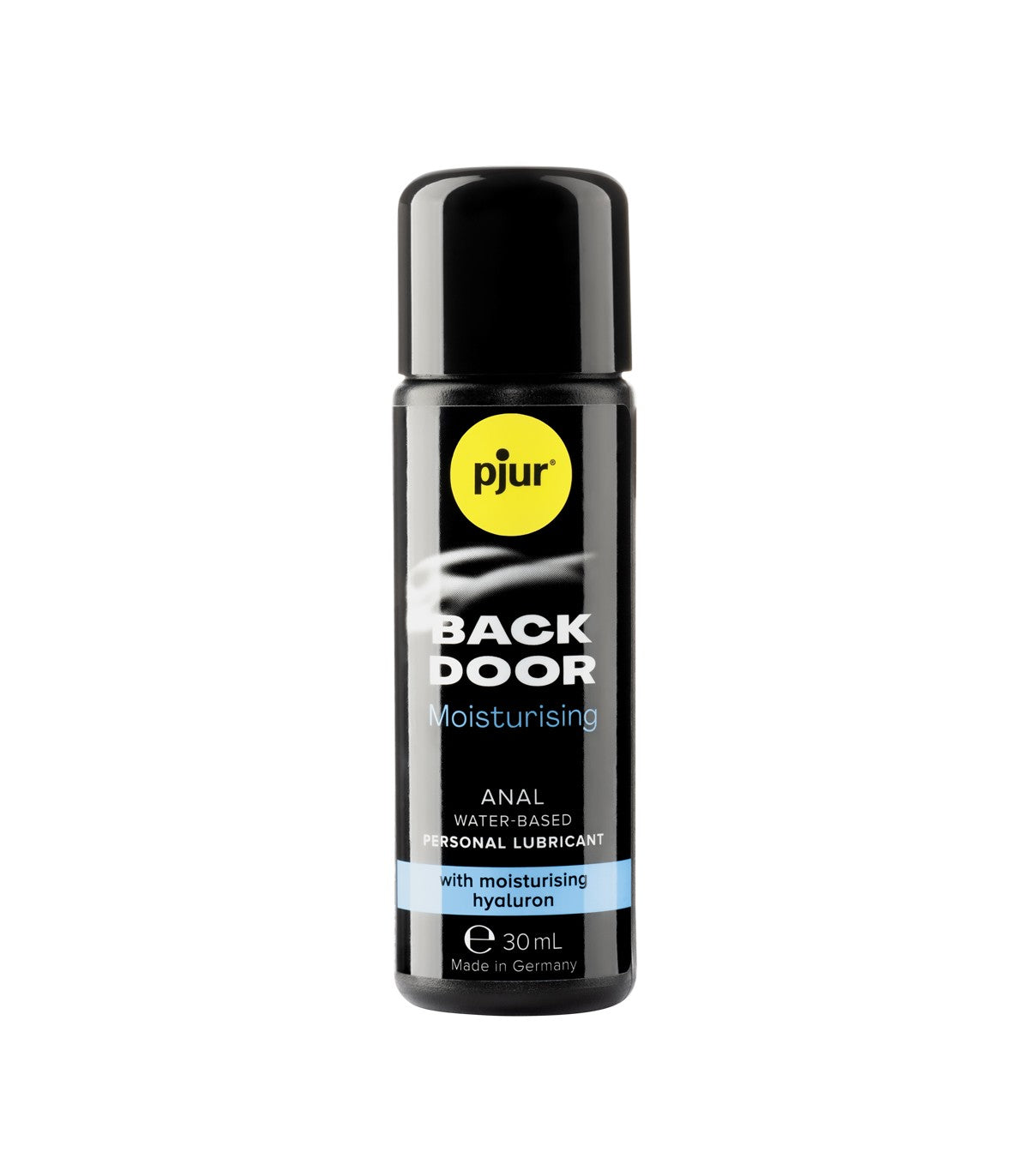 WATER-BASED BACKDOOR 30ML ENG / DE
