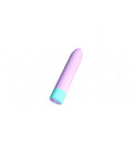 RECHARGEABLE VIBRATING BULLET BALY 10 INTENSITIES LILAC