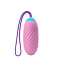 A VIBRANT PINK EGG