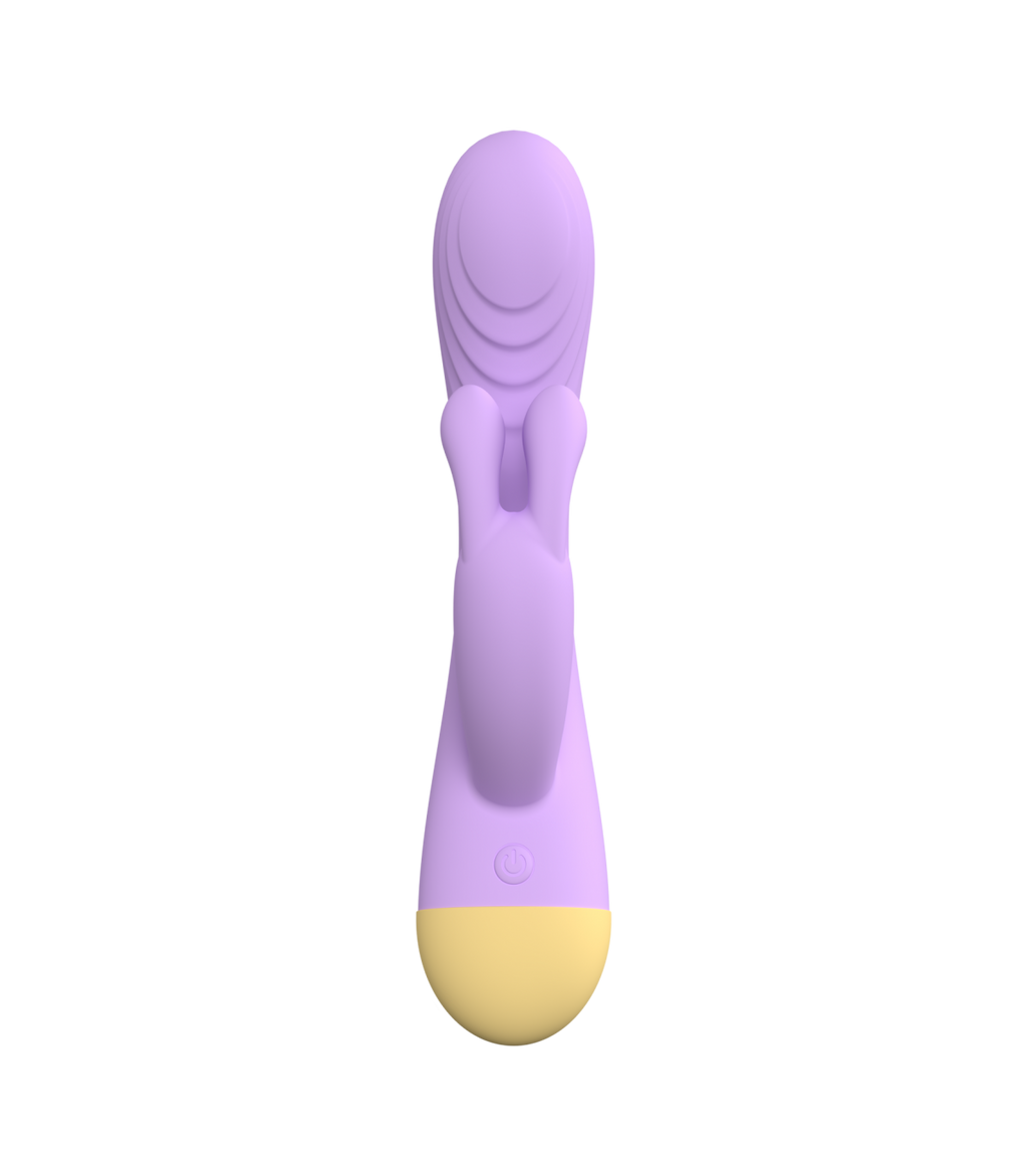 KENY RECHARGEABLE VIBRATOR LILAC
