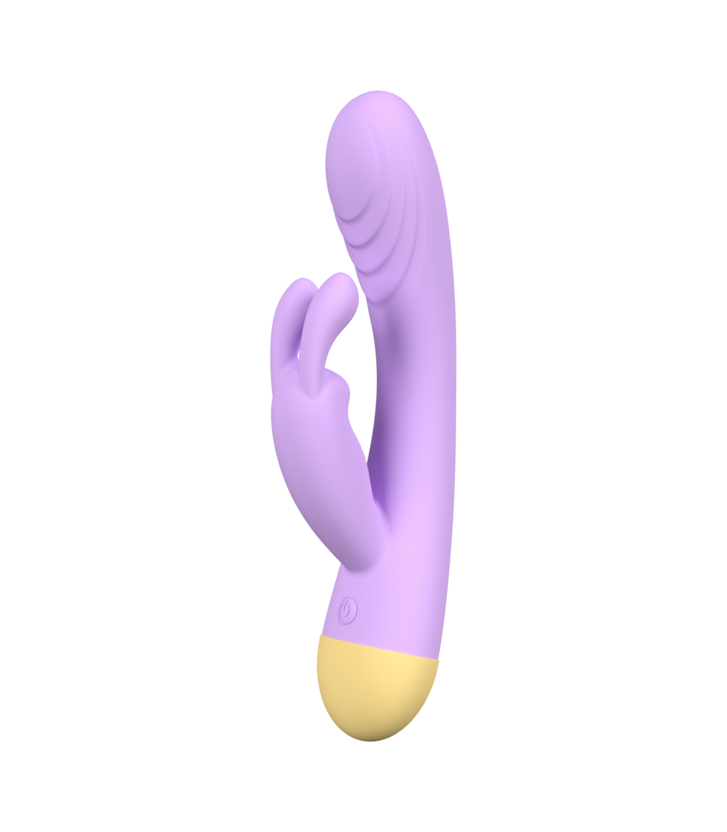 KENY RECHARGEABLE VIBRATOR LILAC