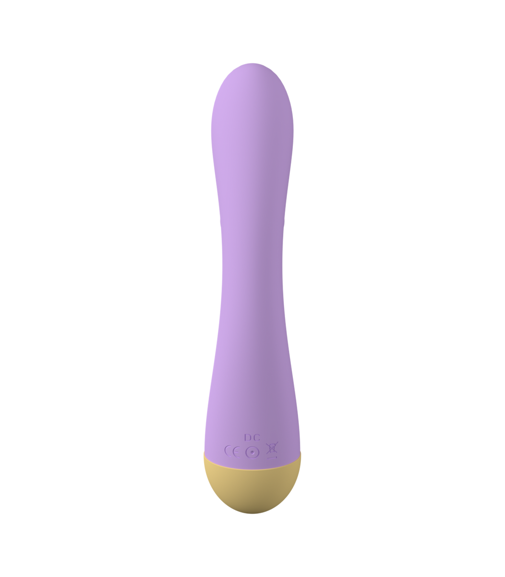 KENY RECHARGEABLE VIBRATOR LILAC
