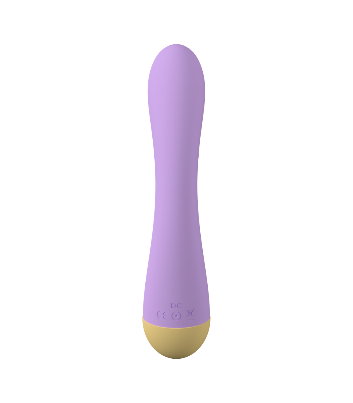 KENY RECHARGEABLE VIBRATOR LILAC