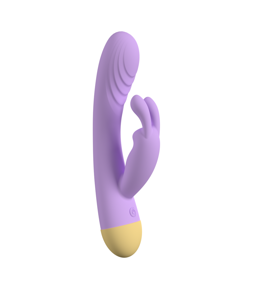 KENY RECHARGEABLE VIBRATOR LILAC