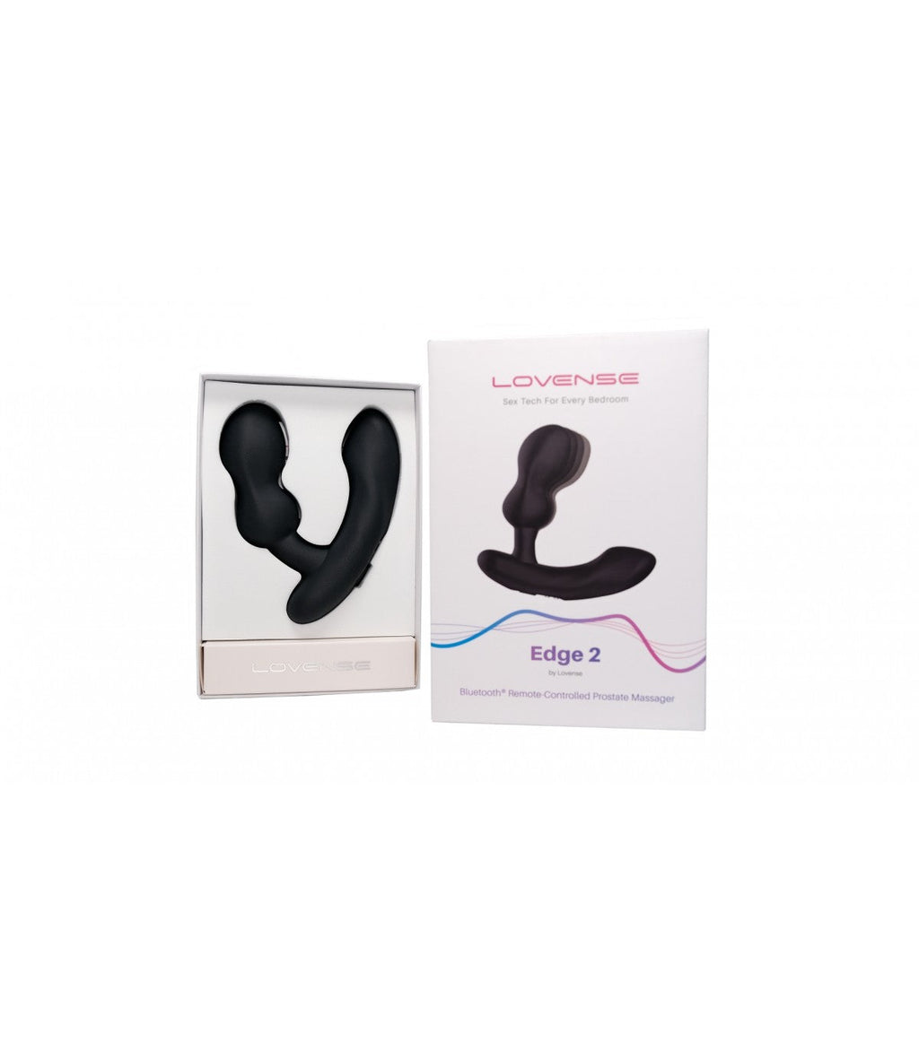 EDGE 2 PROSTATE VIBRATOR