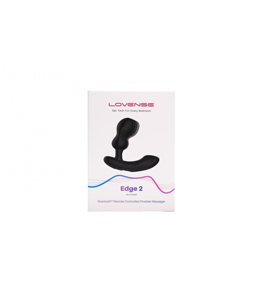 EDGE 2 PROSTATE VIBRATOR
