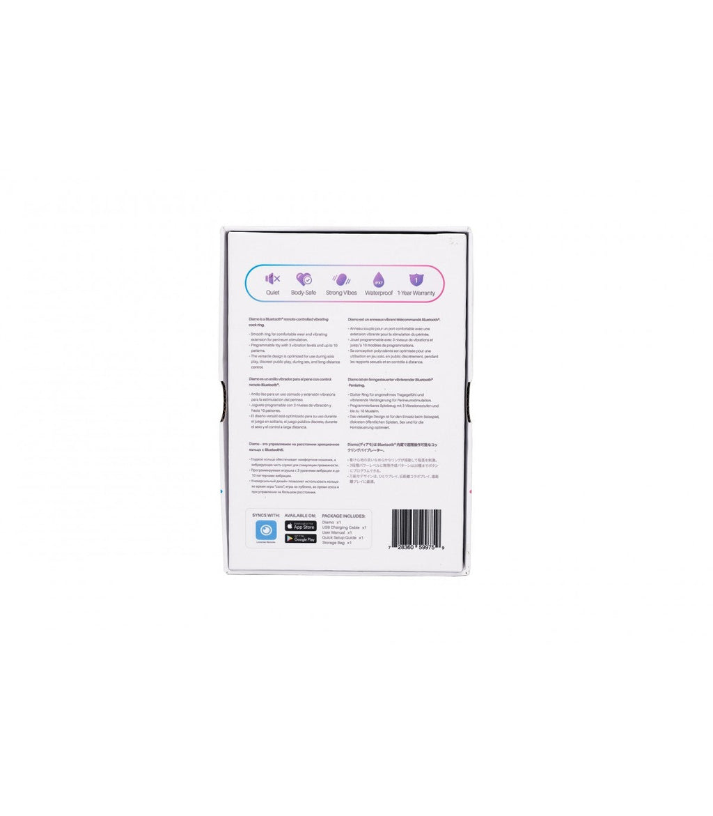 DIAMO VIBRATING RING