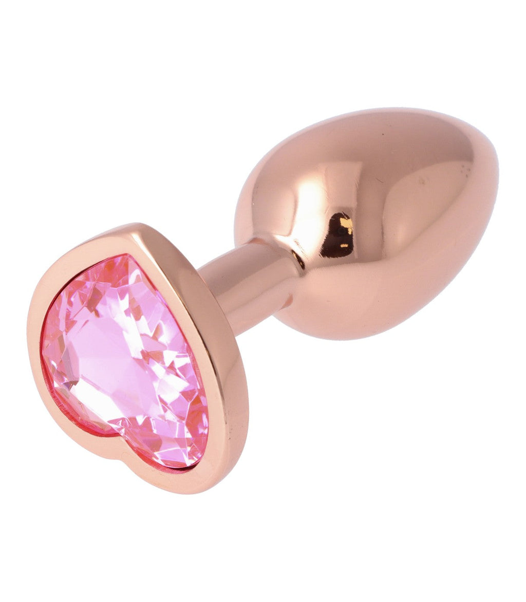 No. 11 METAL BUTT PLUG SIZE S