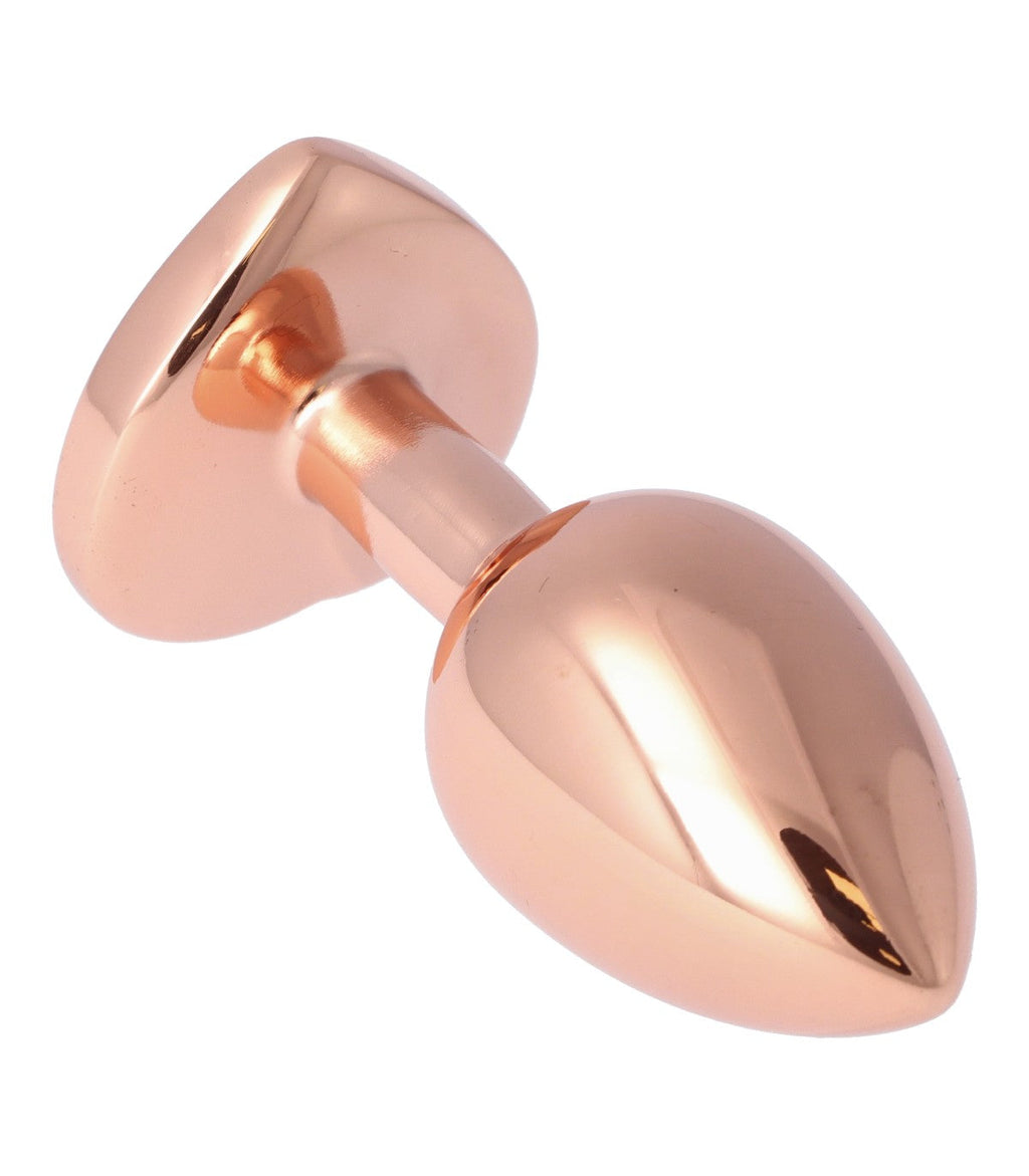 No. 11 METAL BUTT PLUG SIZE S