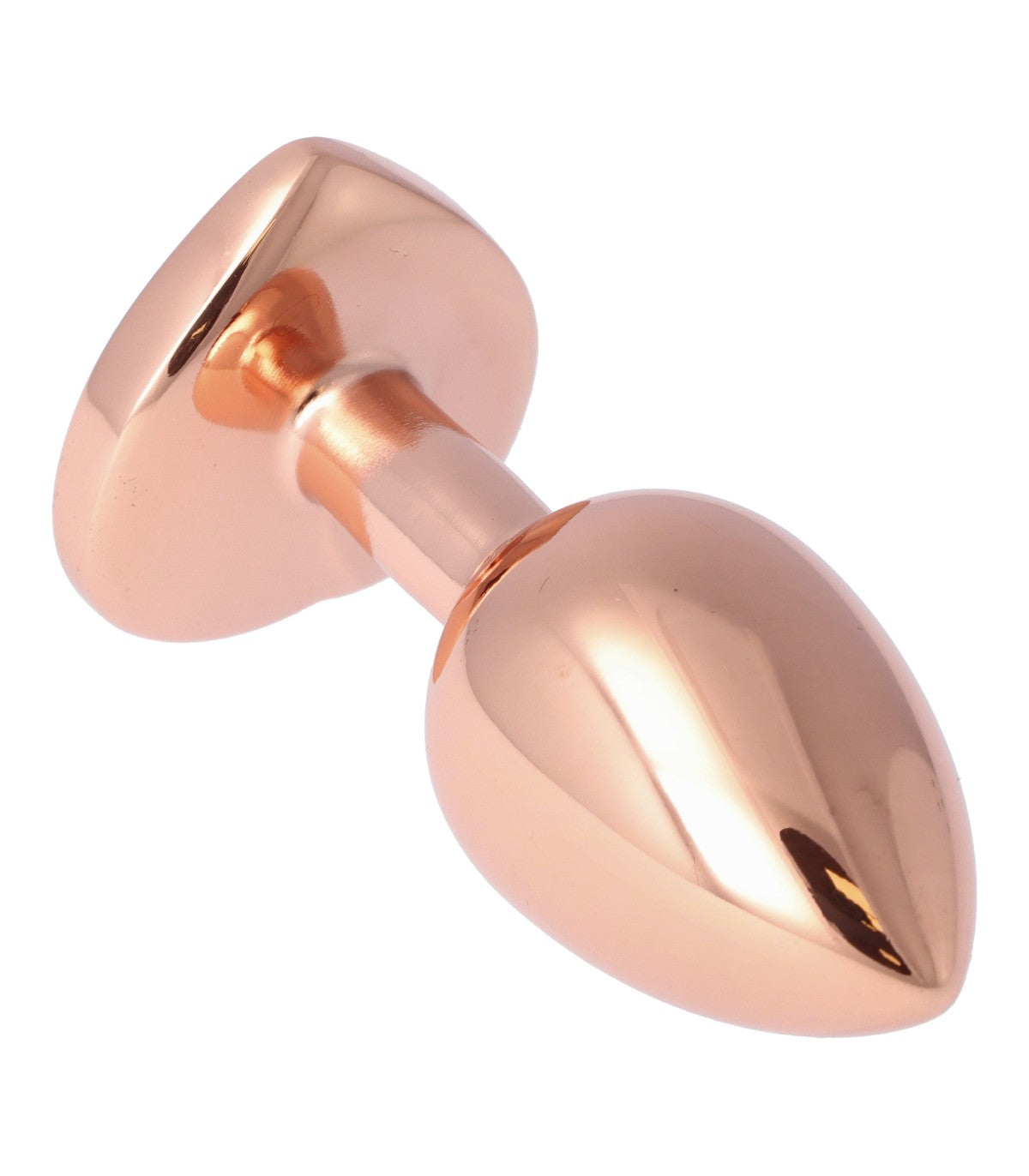 No. 11 METAL BUTT PLUG SIZE S