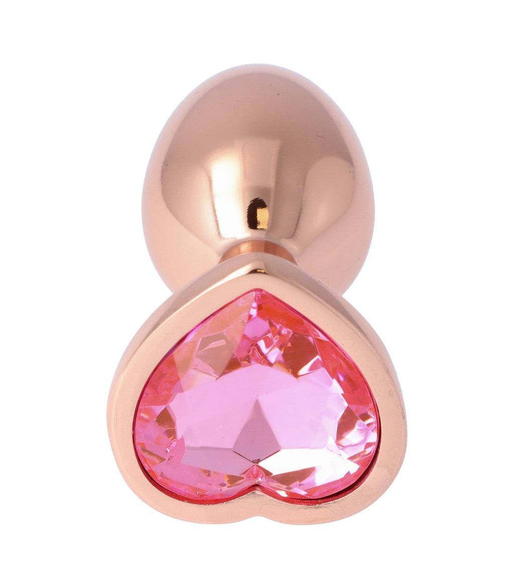 No. 11 METAL BUTT PLUG SIZE S