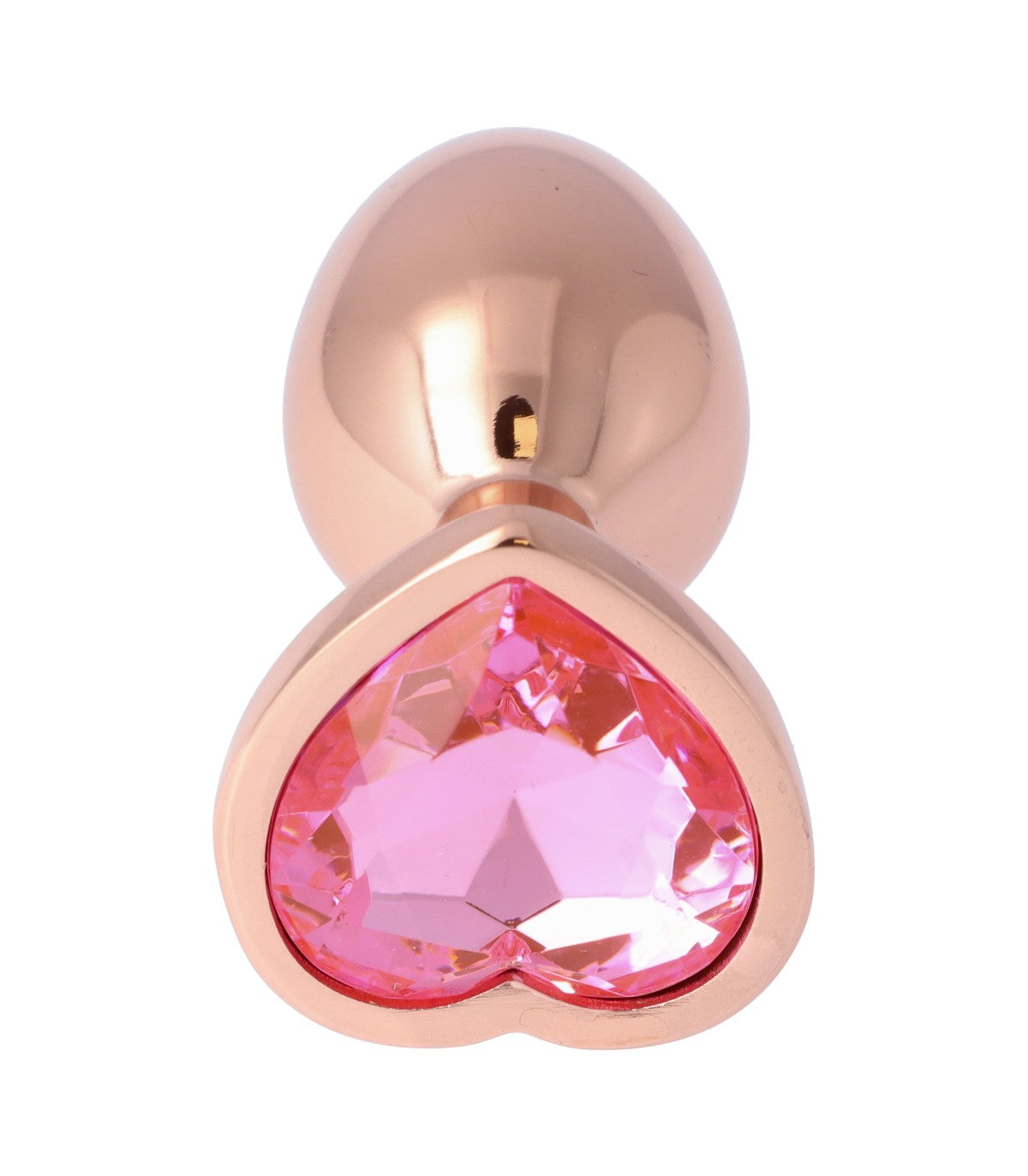 No. 11 METAL BUTT PLUG SIZE S
