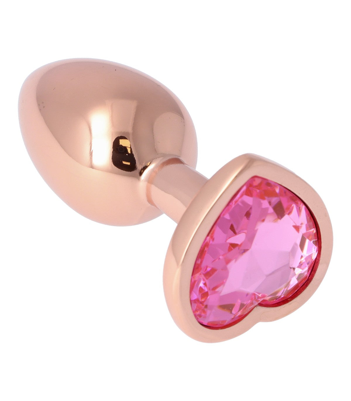 No. 11 METAL BUTT PLUG SIZE S