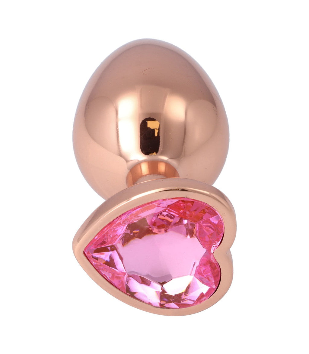 N. 13 METAL BUTT PLUG SIZE L