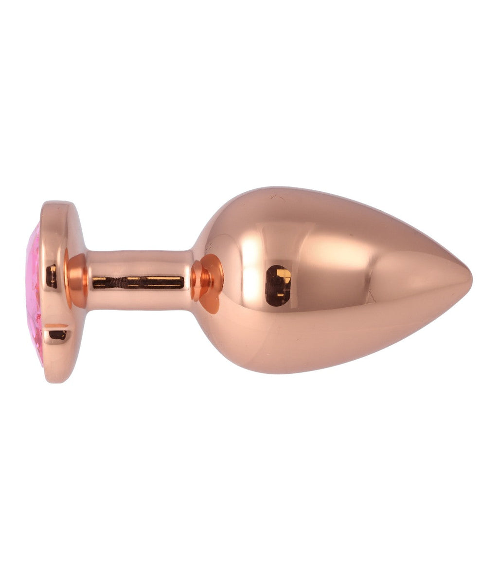 N. 13 METAL BUTT PLUG SIZE L