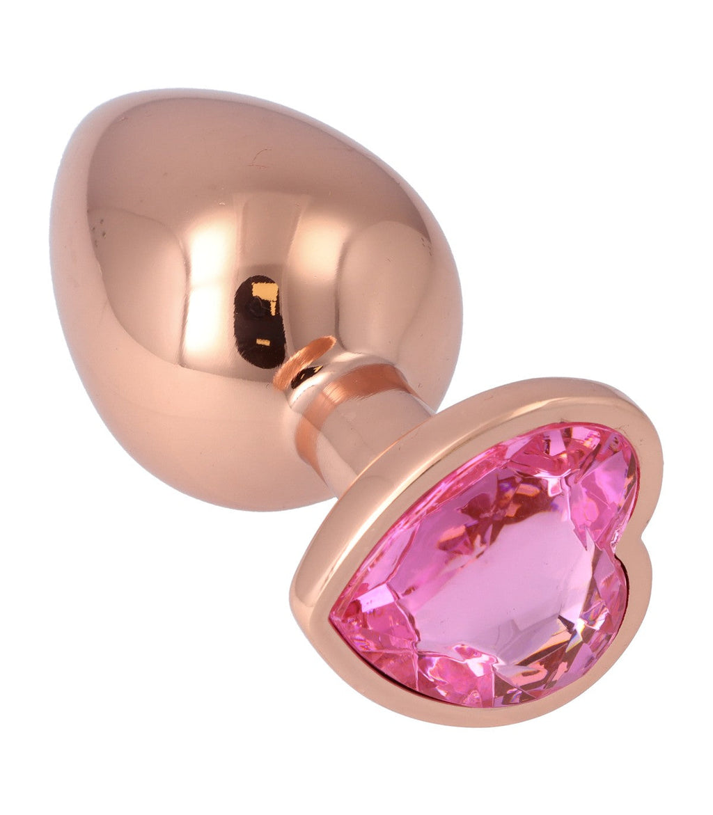 N. 13 METAL BUTT PLUG SIZE L