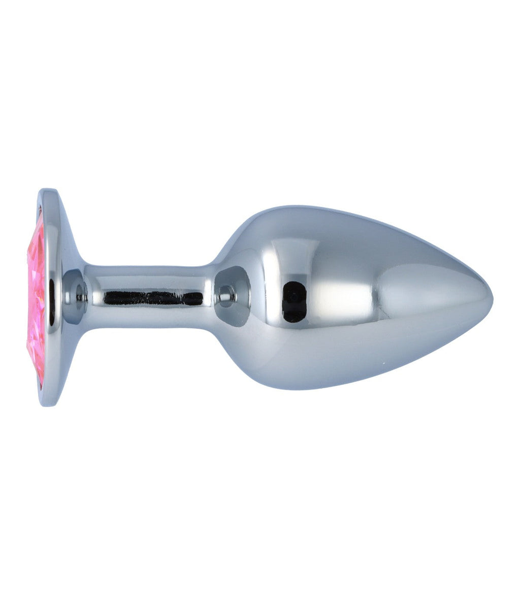N. 19 METAL ANAL PLUG SIZE S