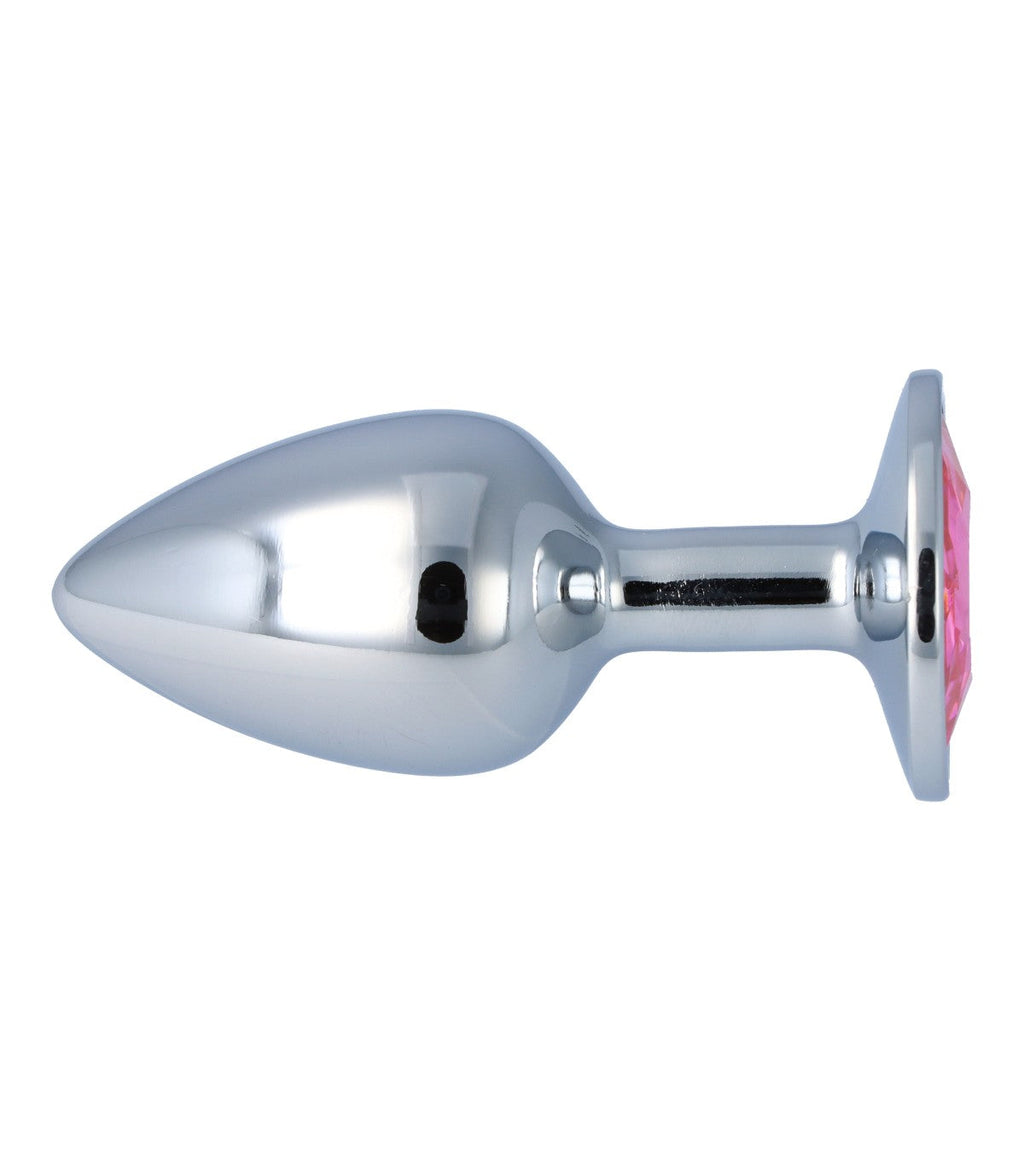 N. 19 METAL ANAL PLUG SIZE S