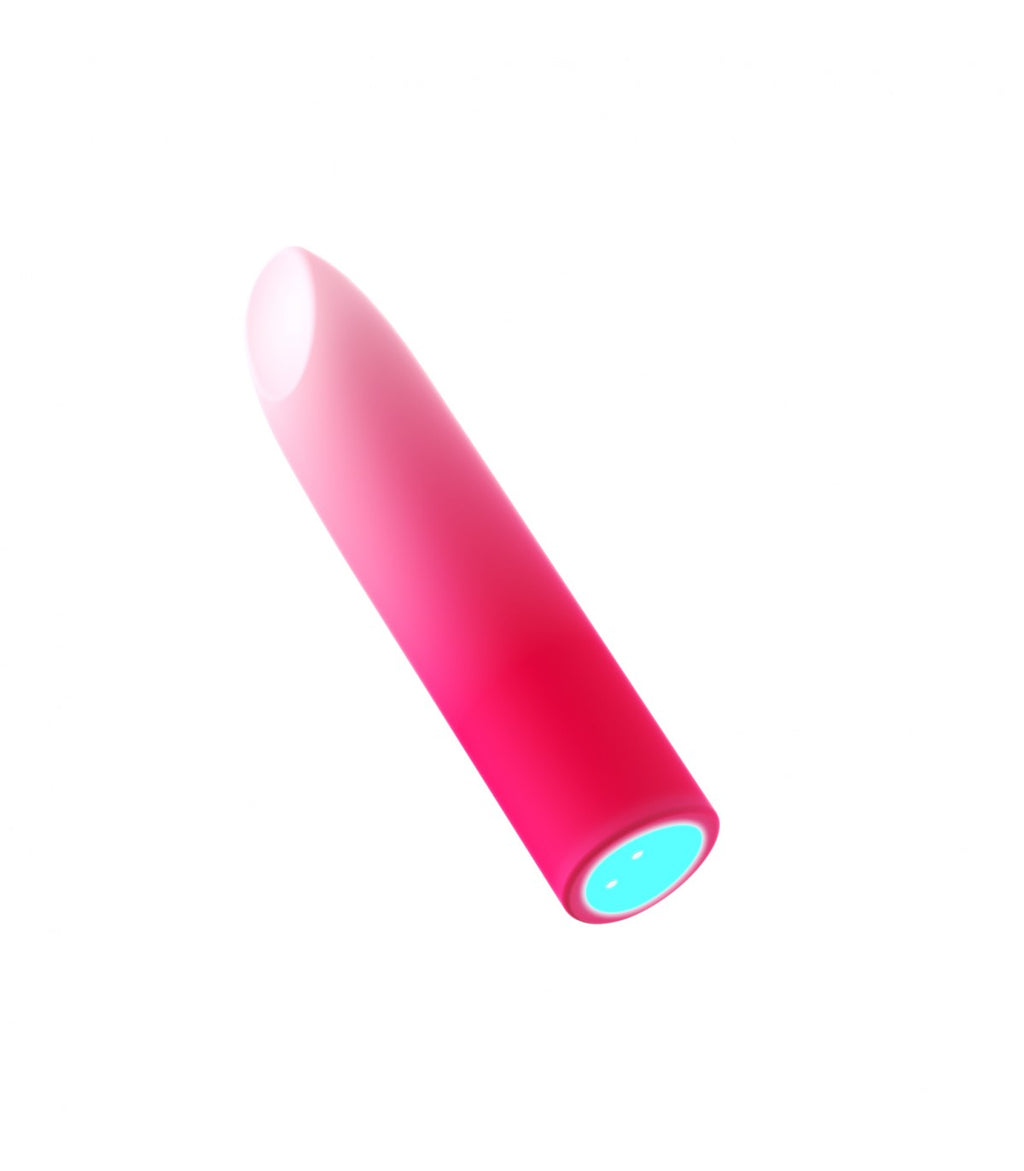 LILAC LIPPY VIBRATING BULLET