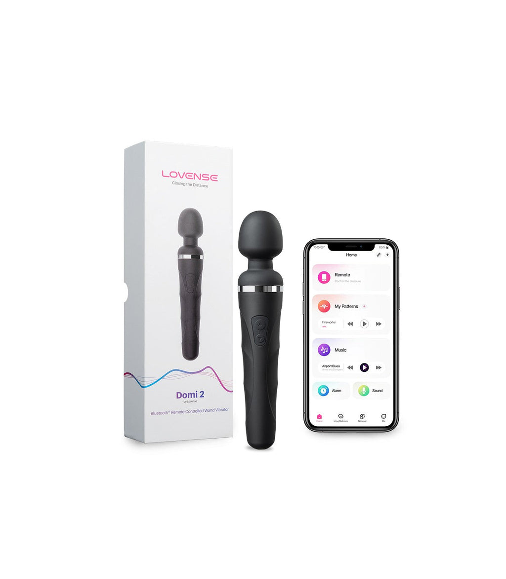 Domi 2 Wand Vibrator
