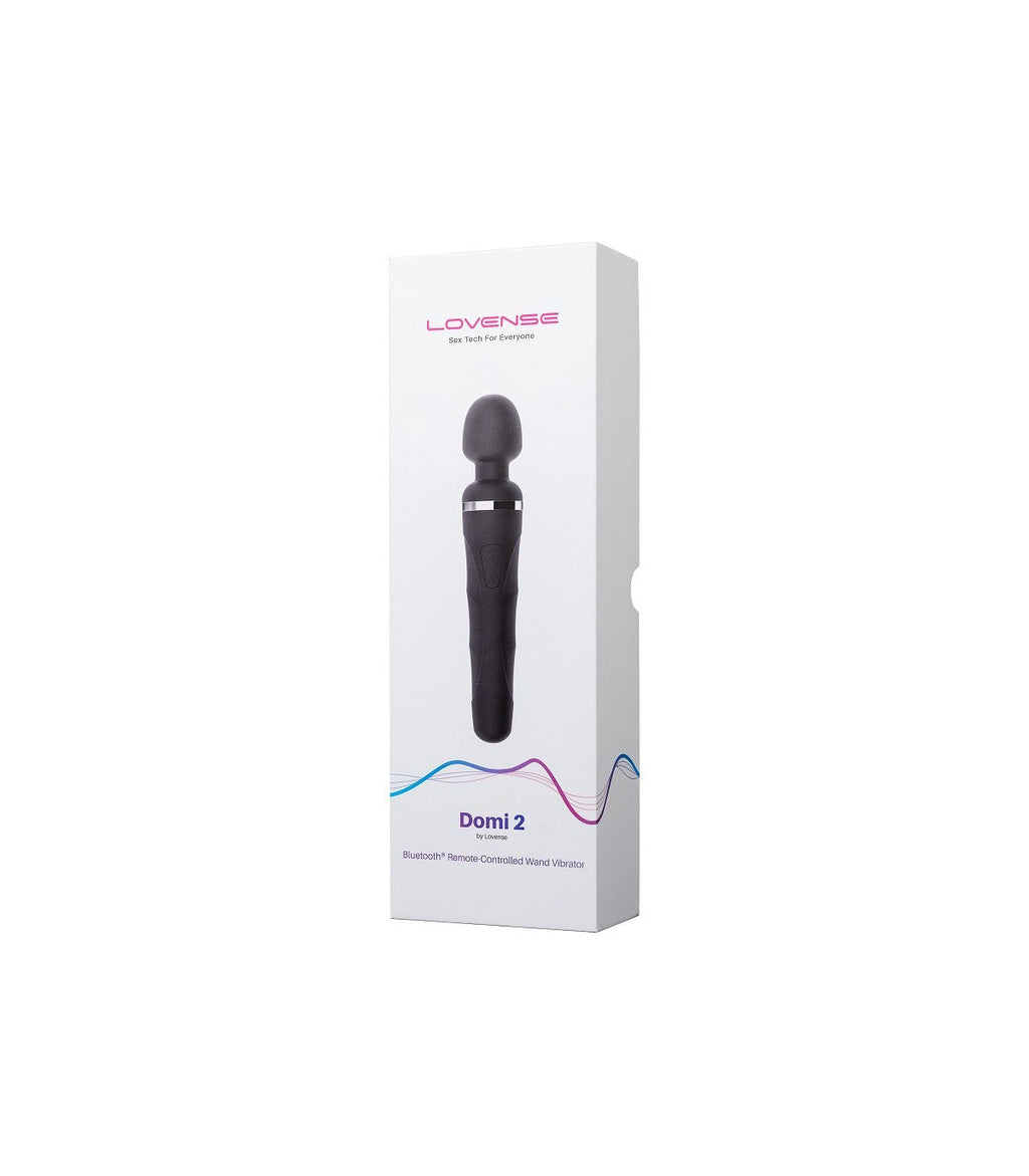 Domi 2 Wand Vibrator