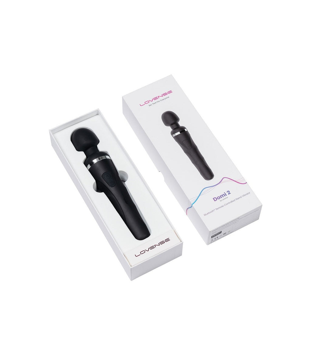 Domi 2 Wand Vibrator