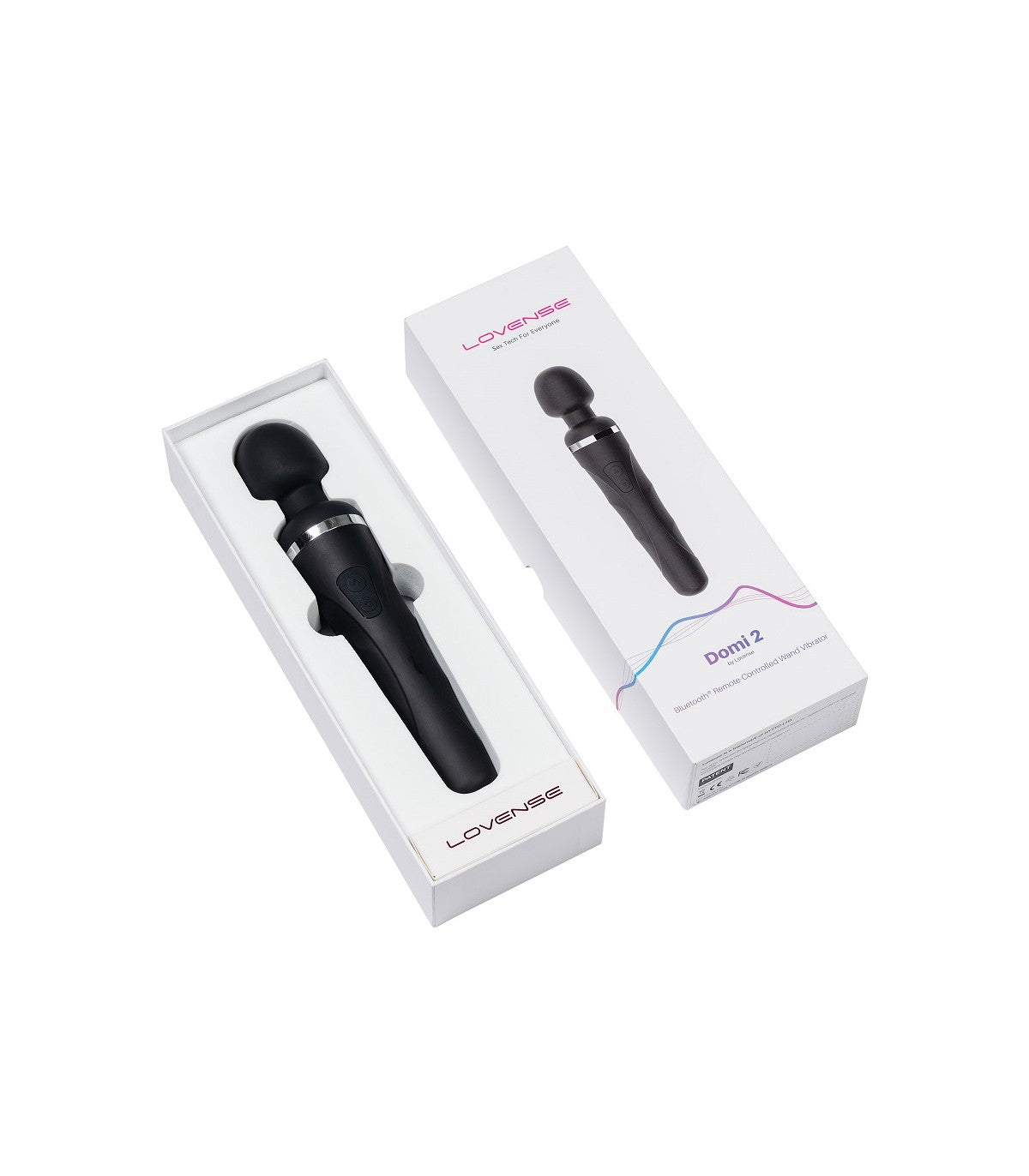 Domi 2 Wand Vibrator