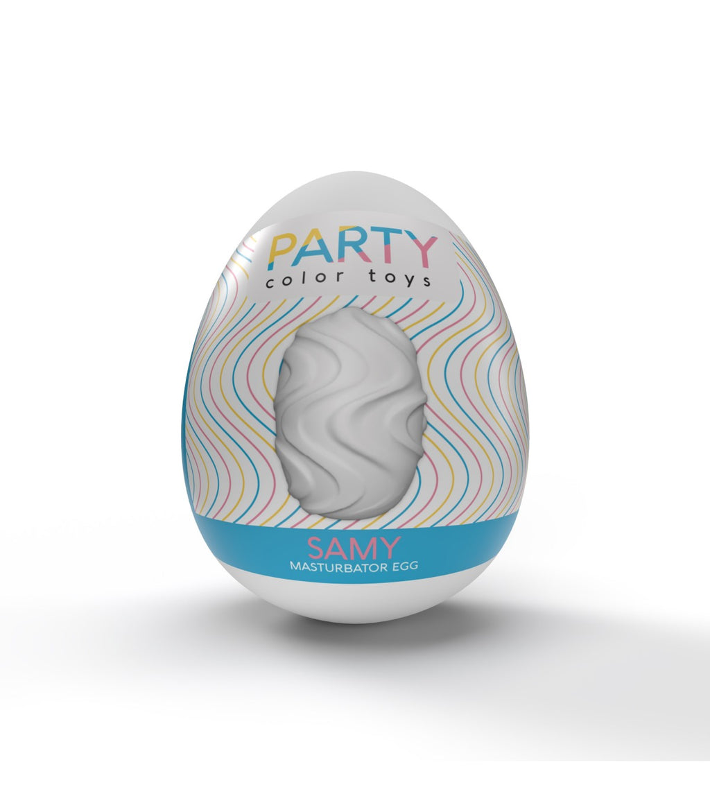 SAMY Reusable Masturbation Egg