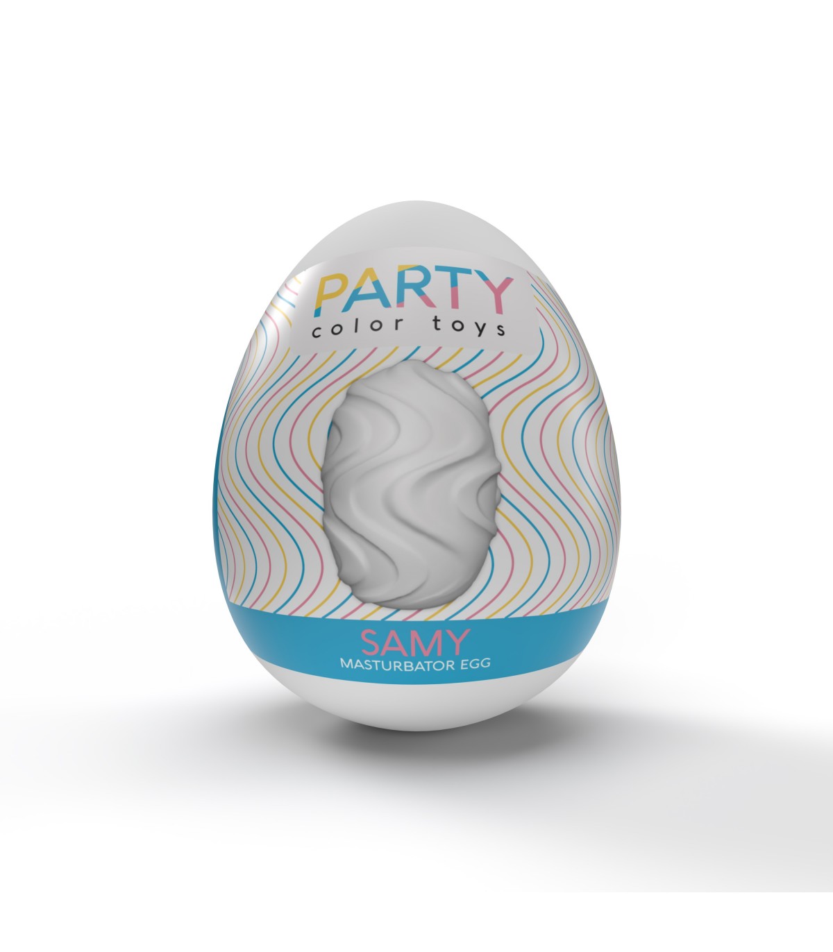 SAMY Reusable Masturbation Egg
